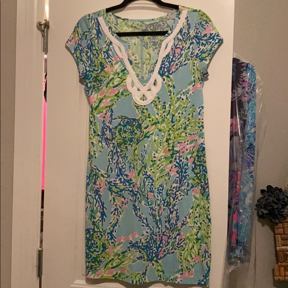 Brewster Dress